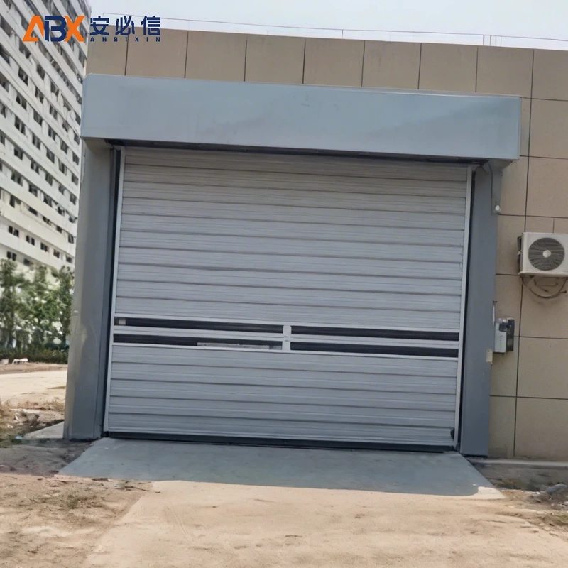 舟山市消防快速门